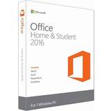 Microsoft office Kontorsprogram Microsoft Office Home & Student 2016