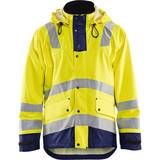 EN ISO 20471 Arbetsjackor Blåkläder 43022003 Rain Jacket
