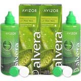 Avizor Kontaktlinstillbehör Avizor Alvera 350ml 2-pack
