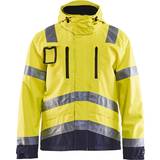 Arbetskläder Blåkläder 4837 Hi-Vis Waterproof Jacket
