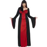 Smiffys Vampyrer Dräkter & Kläder Smiffys Dark Temptress Costume
