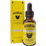 Golden Beards Rakningstillbehör Golden Beards Organic Beard Oil Big Sur 30ml