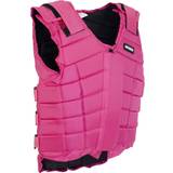 Säkerhetsvästar Jacson Safety Vest Jr - Raspberry Pink