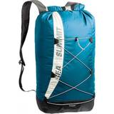 Sea to Summit Vandringsryggsäckar Sea to Summit Sprint Drypack 20L - Blue