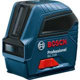 Horisontal laserlinje Mätinstrument Bosch GLL 2-10