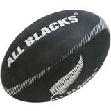 5 Rugby Gilbert Supporter Ball - Country All Blacks