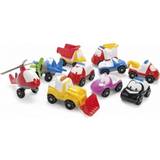 Dantoy Funcars Mix on Display Cards 7552