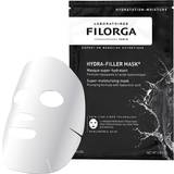 Sheet masks Ansiktsmasker Filorga Hydra- Filler Mask 23g