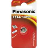 Batterier & Laddbart Panasonic LR1130 Compatible
