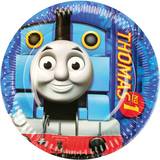Amscan Plates Thomas & Friends 8-pack