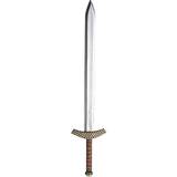 Medeltid - Silver Tillbehör Widmann Metallic Crusader Sword