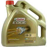 Motorolja castrol edge 0w 30 Castrol Edge Titanium FST 0W-30 Motorolja 4L