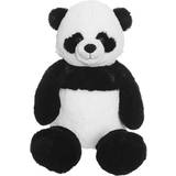 Teddykompaniet Gosedjur Panda 100cm