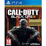 Call of duty black ops 3 Call of Duty: Black Ops III - Gold Edition (PS4)