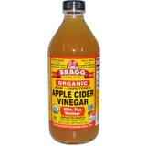 Kryddor, Smaksättare & Såser Bragg Apple Cider Vinegar 47.3cl