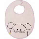 Lässig Tyg Barn- & Babytillbehör Lässig Bib Waterproof Medium Little Chums Mouse