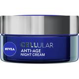 Collagen Ansiktskrämer Nivea Cellular Anti-Age Night Cream 50ml