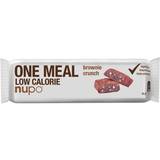 Nupo Bars Nupo One Meal Bar Brownie Crunch 60g 1 st