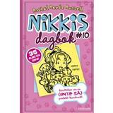 Nikkis dagbok #10: Berättelser om en (inte så) perfekt hundvakt (Inbunden, 2018)