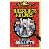 Den försvunna diamanten Sherlock Holmes och den försvunna diamanten: Baker Street-skolan (Inbunden, 2018)