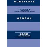 Norstedts tjeckiska ordbok: Tjeckisk-svensk/Svensk-tjeckisk: 60.000 ord och fraser (Inbunden, 2005)