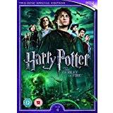 Harry Potter and the Goblet of Fire (2016 Edition) [Includes Digital Download] [DVD]