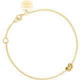 Sophie By Sophie Chokers Smycken Sophie By Sophie Knot Bracelet - Gold