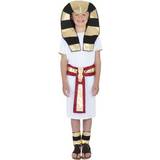 Egypten - Svart Maskeradkläder Smiffys Egyptian Boy Costume
