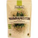 Rawpowder Vitaminer & Kosttillskott Rawpowder Hampa Protein EKO 500g