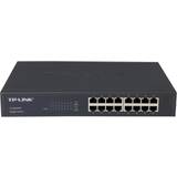 TP-Link Gigabit Ethernet Switchar TP-Link TL-SG1016D