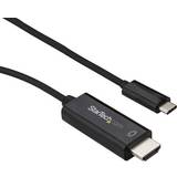 StarTech HDMI-kablar - USB C-HDMI StarTech USB C - HDMI 3m