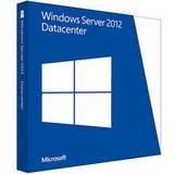 Windows server 2012 r2 Microsoft Windows Server 2012 R2 Datacenter 4 CPU English (64-bit OEM)