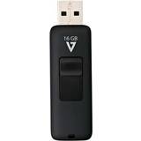 V7 USB-minnen V7 VF216GAR-3E 16GB USB 2.0