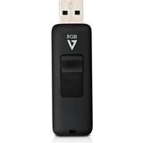 V7 USB-minnen V7 VF28GAR-3E 8GB USB 2.0