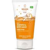 Sköta & Bada Weleda Kids 2in1 Shampoo & Body Wash Orange 150ml