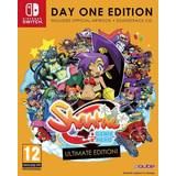 Nintendo Switch-spel på rea Shantae: Half-Genie Hero Ultimate Edition (Switch)