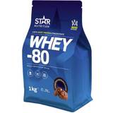 Star Nutrition Whey 80 Chocolate Orange 1kg