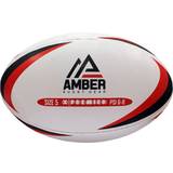 Polyvinylklorid Rugbybollar Amber X Premier
