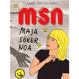 MSN Maja söker Noa (Ljudbok, MP3, 2013)