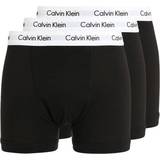 Calvin Klein Kalsonger Calvin Klein Cotton Stretch Trunks 3-pack - Black
