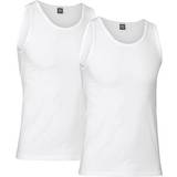 JBS T-shirts & Linnen JBS Singlet 2-pack - White