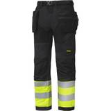 W31 Arbetsbyxor Snickers Workwear 6931 High-Vis Work Trousers