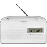 Grundig Alarm - Svarta Radioapparater Grundig Music 61