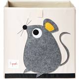 Animals - Gula Förvaring 3 Sprouts Storage Box Mouse