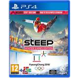 Steep ps4 Steep - Winter Games Edition (PS4)
