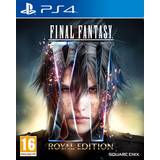 Final Fantasy 15 - Royal Edition (PS4)