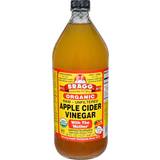 Saffran Kryddor, Smaksättare & Såser Bragg Apple Cider Vinegar 94.6cl 1pack