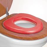 Röda Toalettringar Reer Soft Toilet Seat for Children
