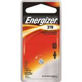 Batterier - Klockbatterier - Silveroxid Batterier & Laddbart Energizer 319 Compatible