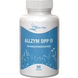 Alpha Plus Vitaminer & Kosttillskott Alpha Plus AllZym DPP IV 90 st